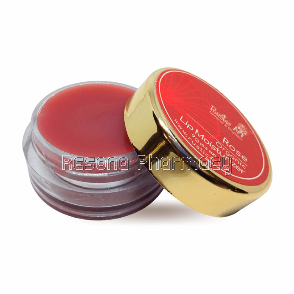 Rose Lip Moisturizer