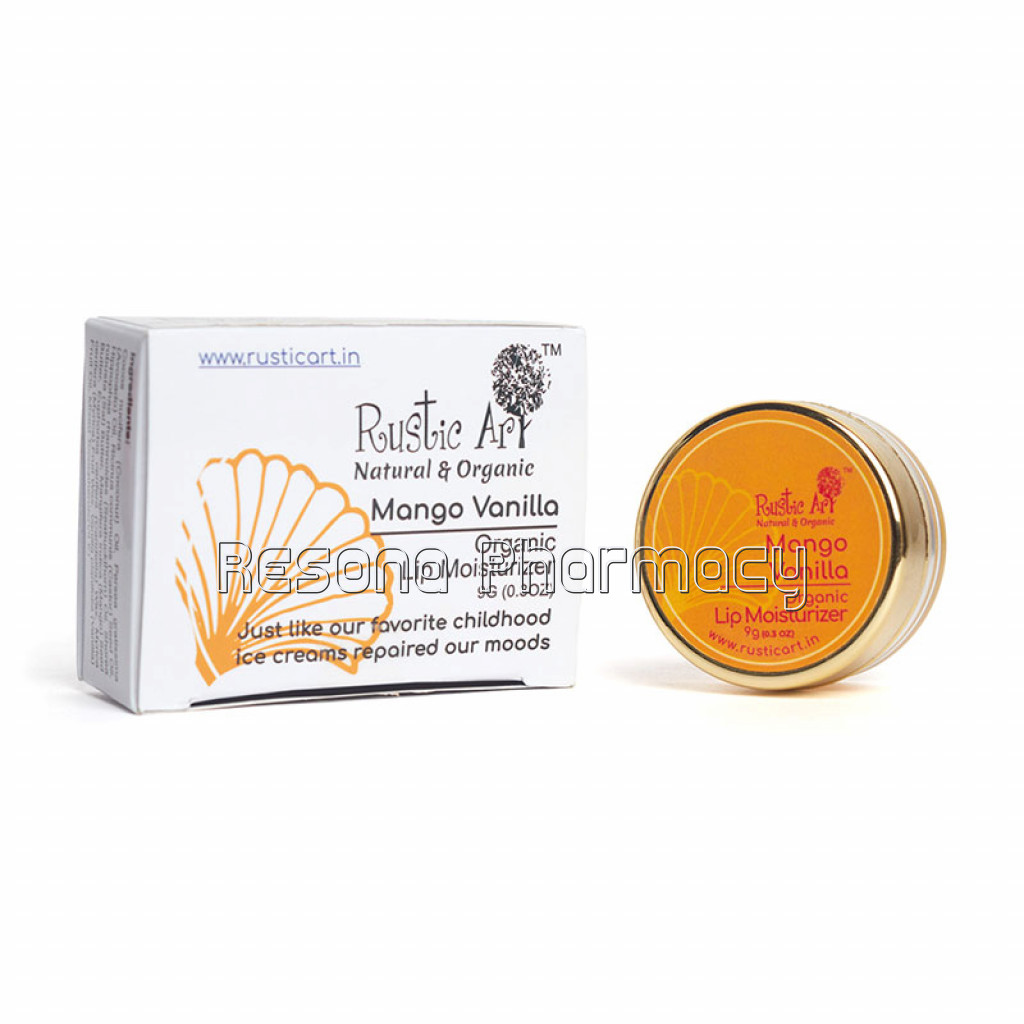 Mango Vanilla Lip Moisturizer
