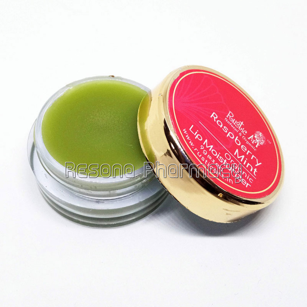 Raspberry Mint Lip Moisturiser