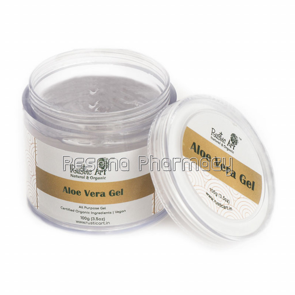 Rustic Art Aloe Vera Gel