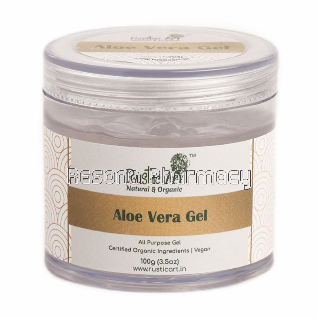 Rustic Art Aloe Vera Gel
