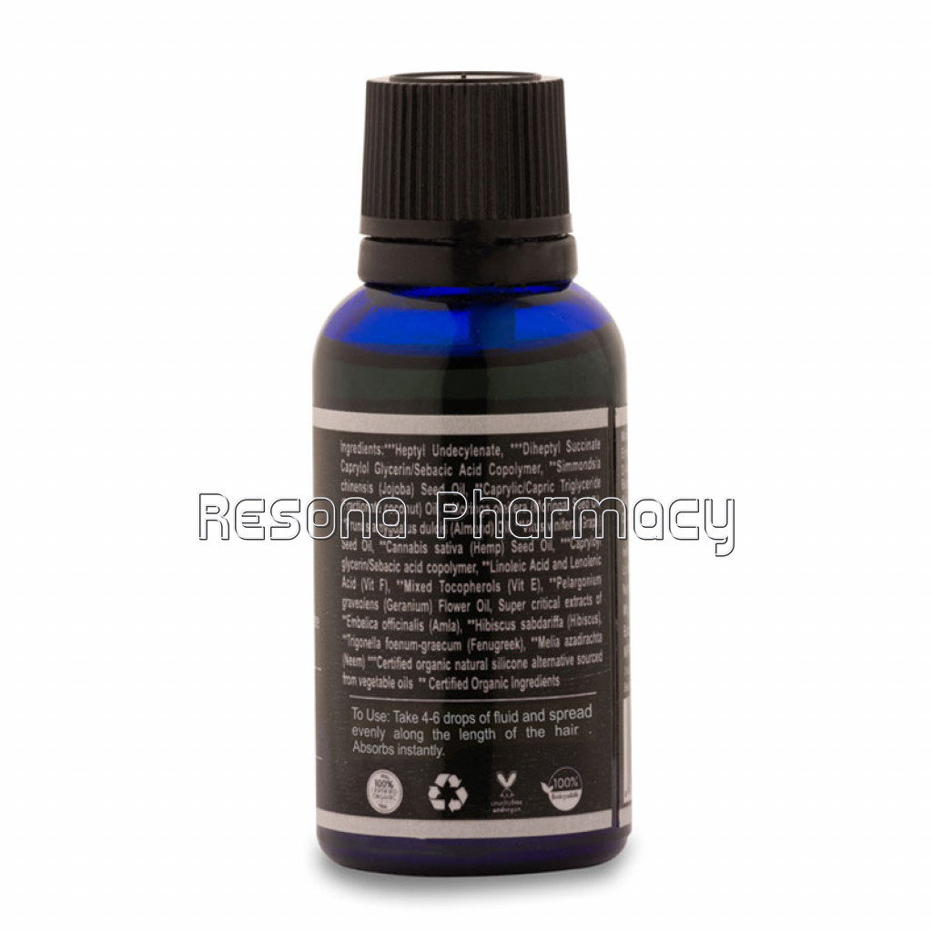 Hair Detangling Fluid With Vitamin F For Urban Defense