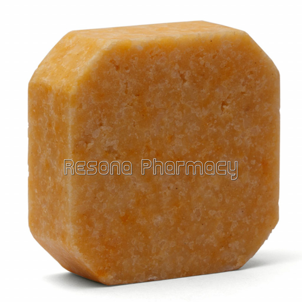 Papaya Lime Hair Cleansing Bar (Shampoo Bar)