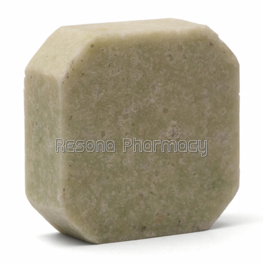 Hibiscus Hemp Oil Hair Cleansing Bar (Shampoo Bar)