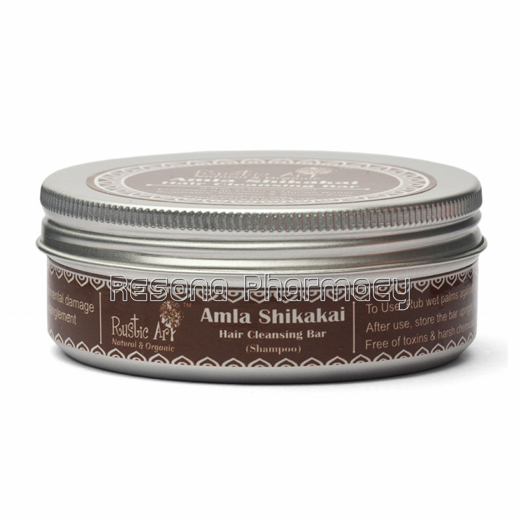 Amala Shikakai Hair Cleansing Bar (Shampoo Bar)