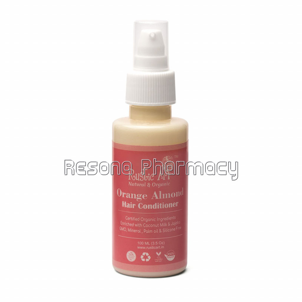 Orange Almond Hair Conditioner