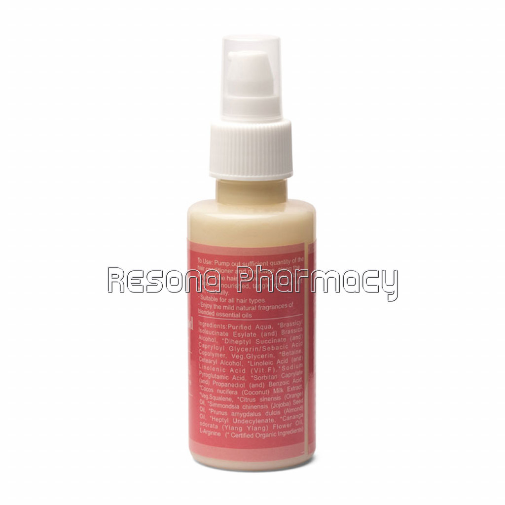Orange Almond Hair Conditioner