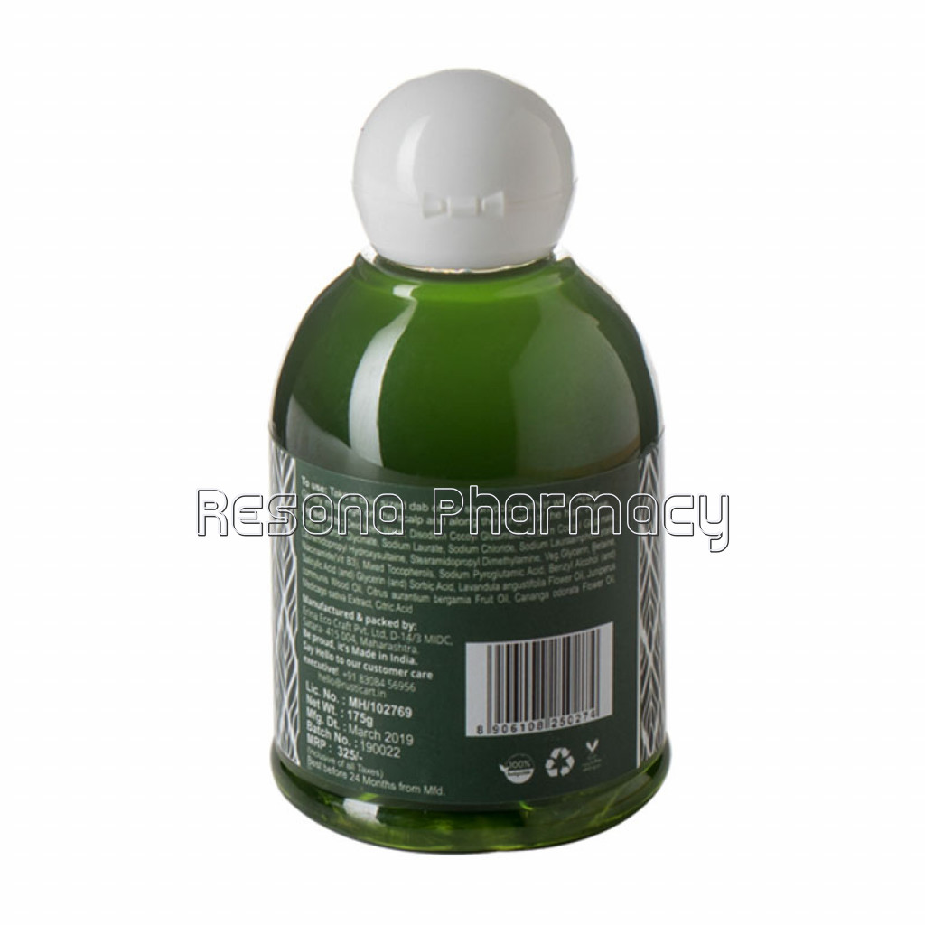 Juniper Lavender Shampoo For Men