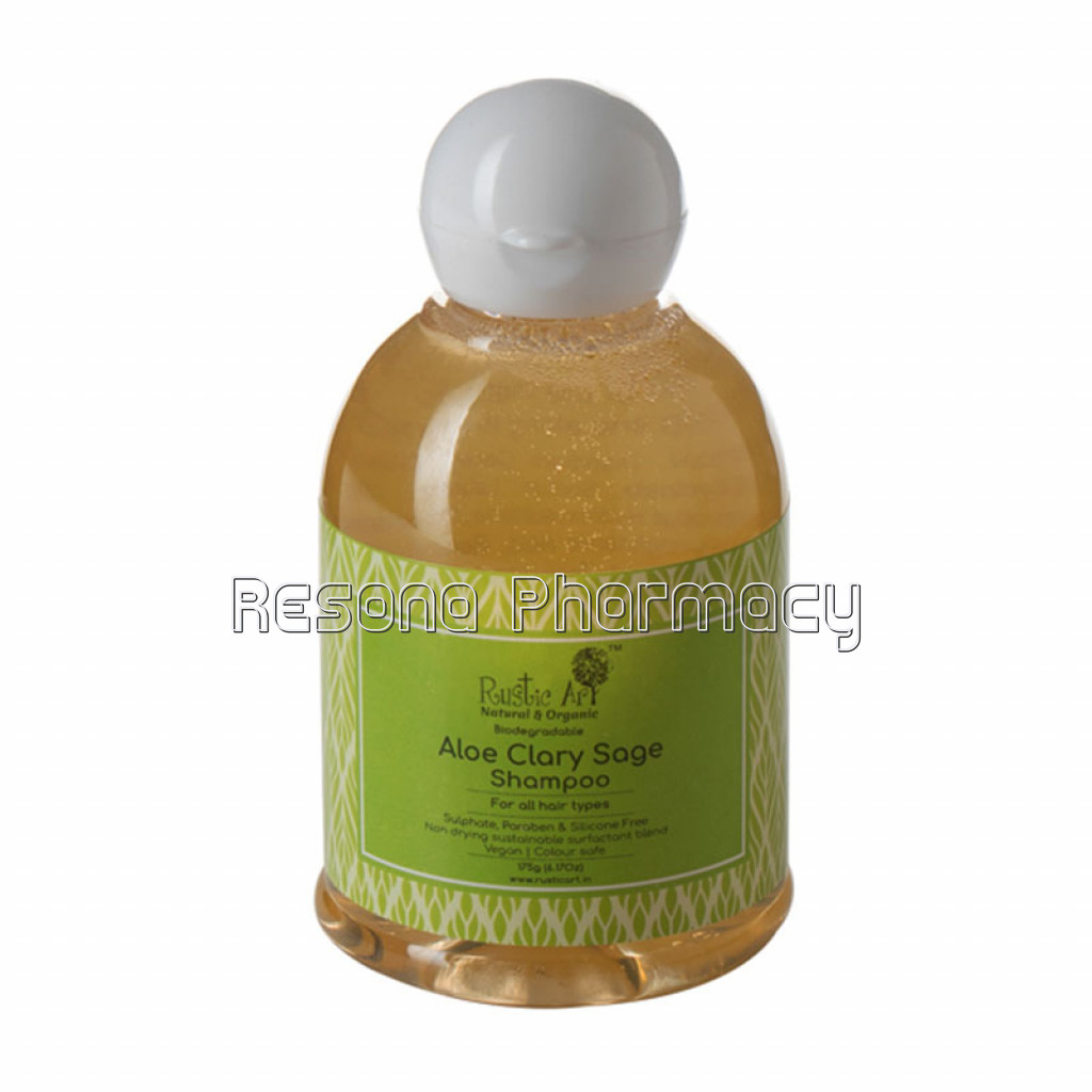Aloe Clary Sage Shampoo