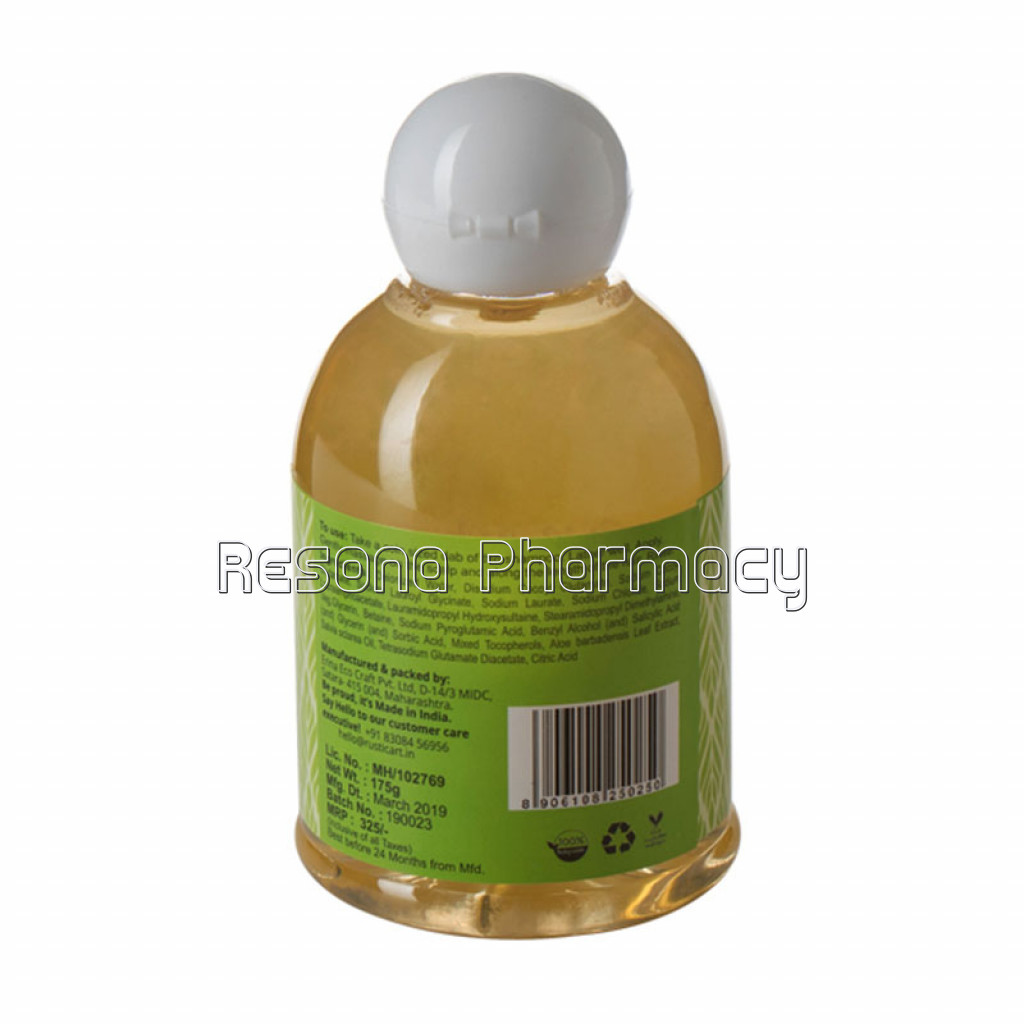 Aloe Clary Sage Shampoo
