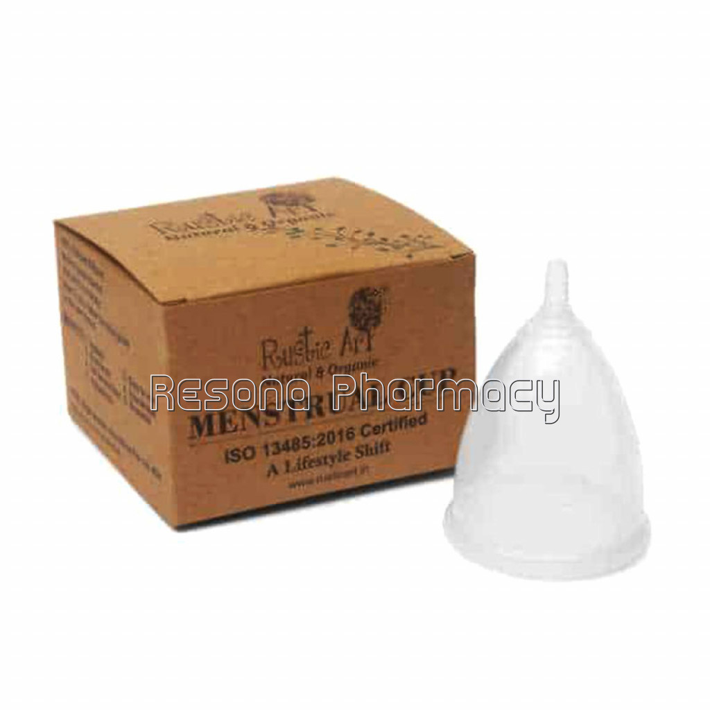 Menstrual Cup Large (Only Cup)