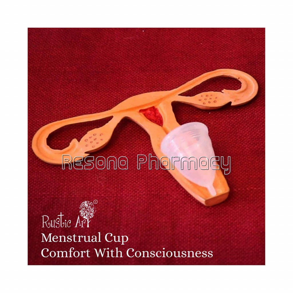 Menstrual Cup Large (Only Cup)