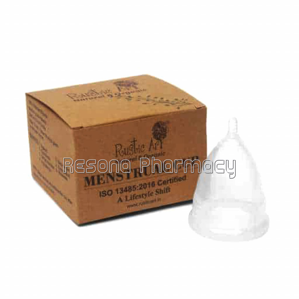 Menstrual Cup Small (Only Cup)