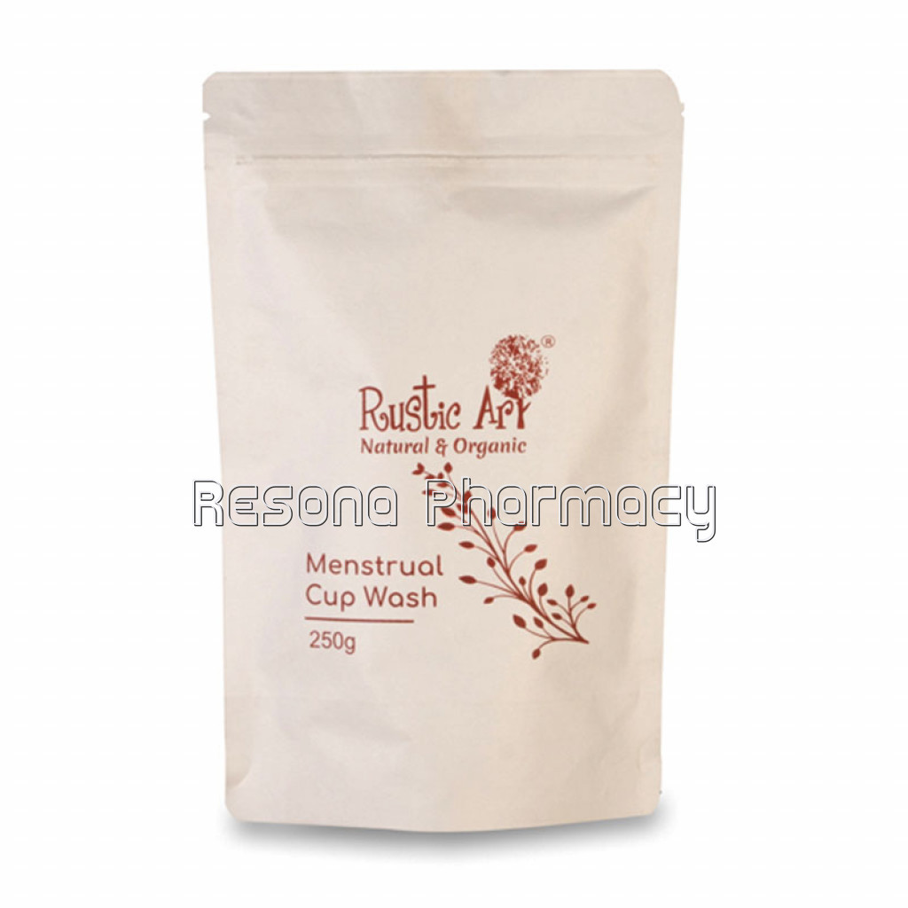NaNaturalMenstrual Cup Wash Powder