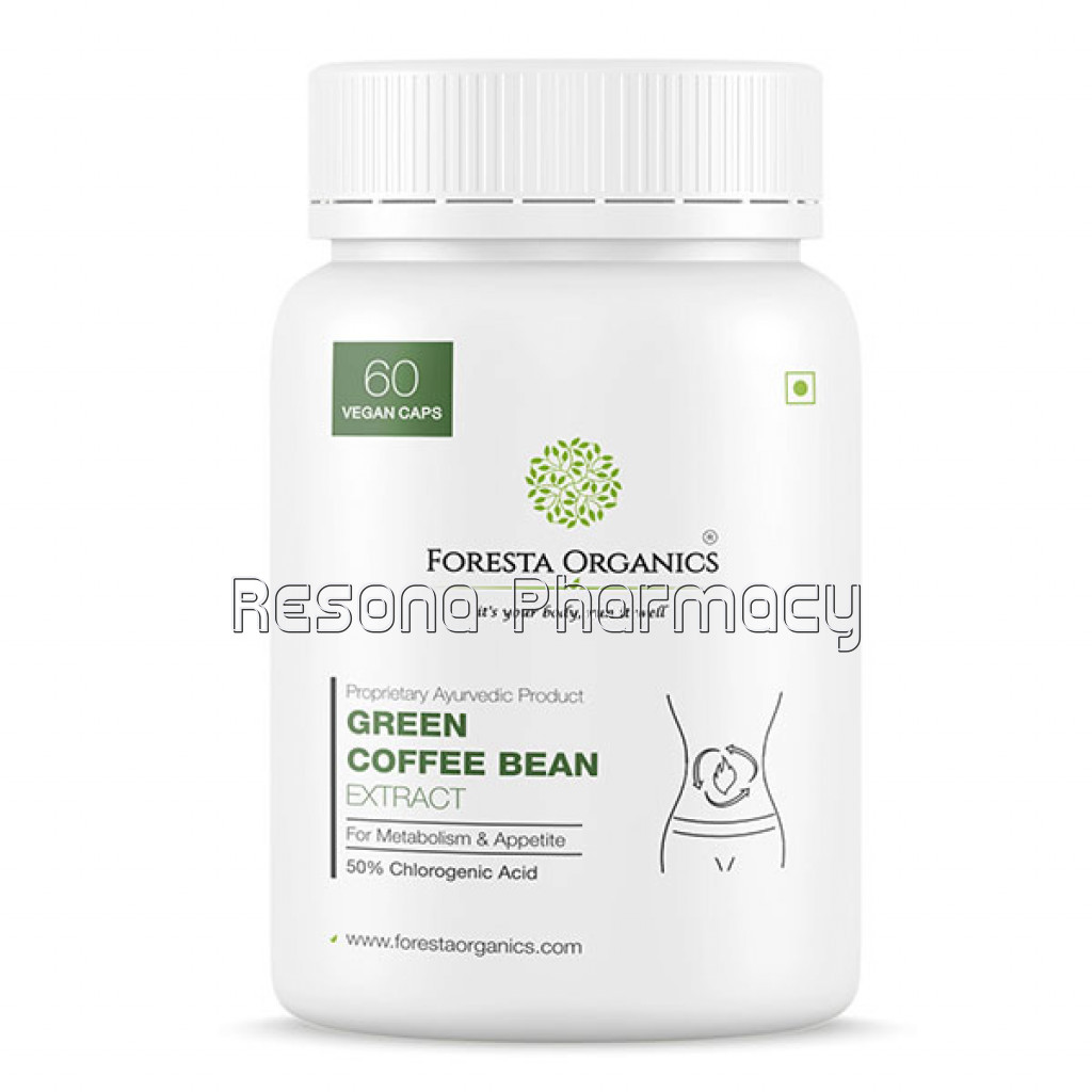 Green Coffee Bean Extract