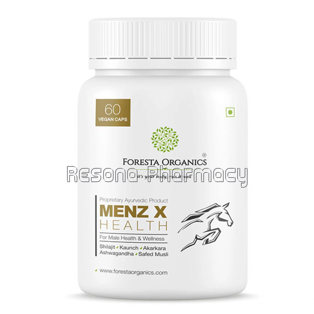 Menz X Health
