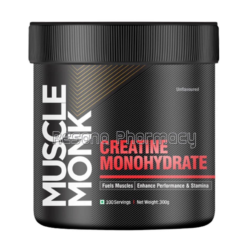 Creatine Monohydrate Unflavored 300G