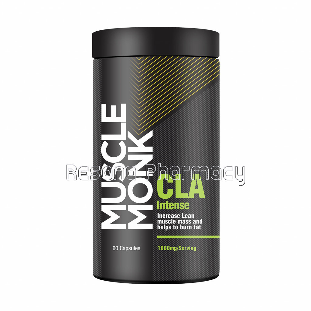 Musclemonk Cla Intense