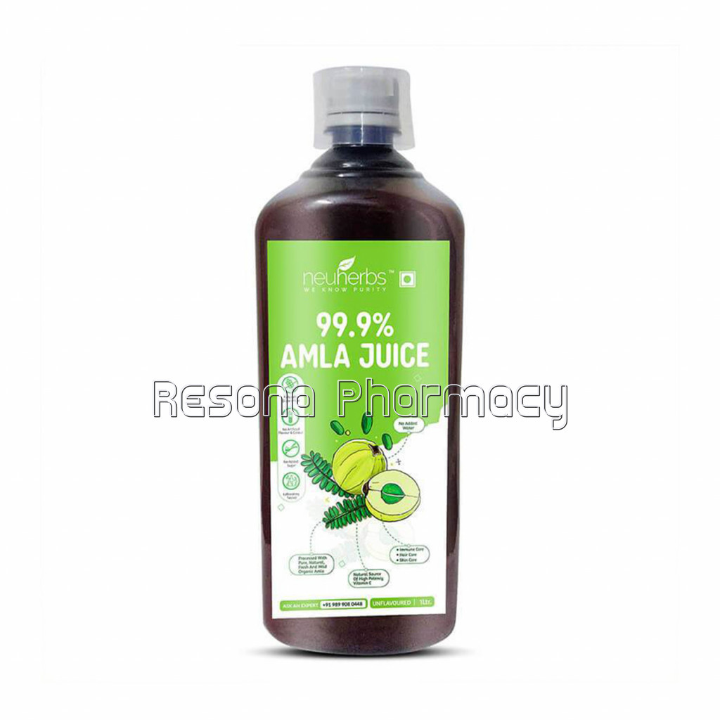 Neu Herbs Amla Juice