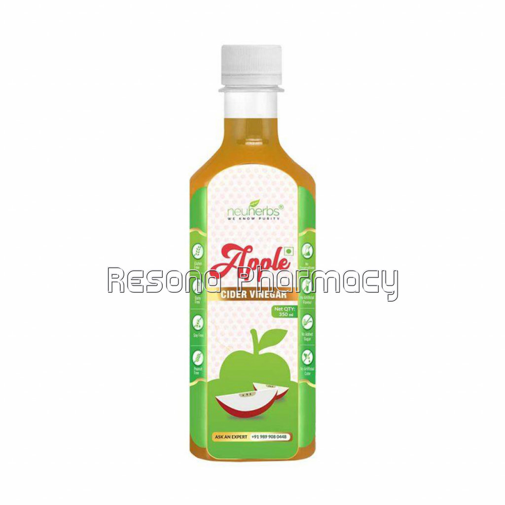 Apple Cider Vinegar (Filtered) – 350Ml