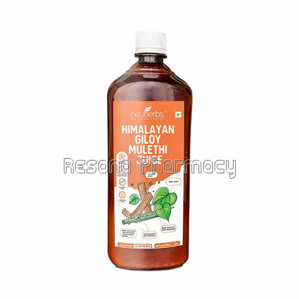 Himalayan Giloy Mulethi Juice