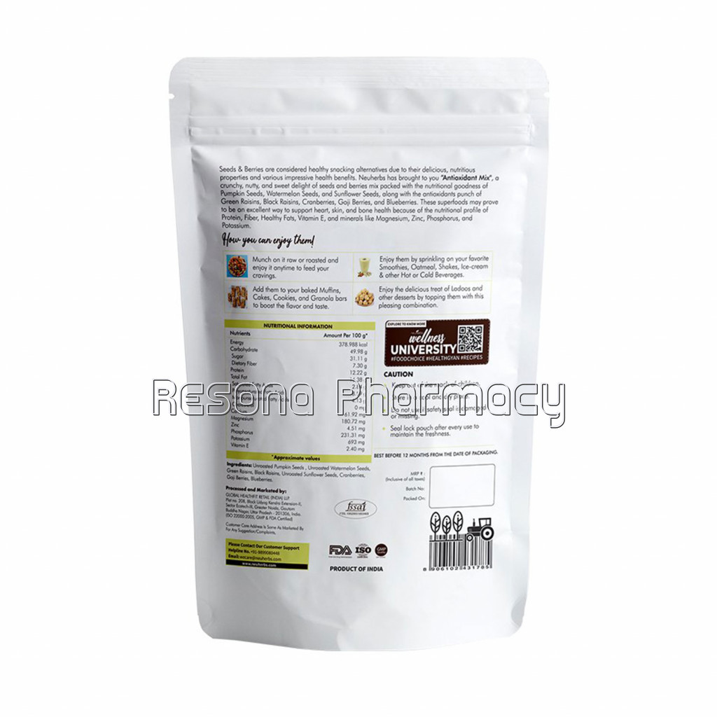 Neuherbs Antioxidant Mix