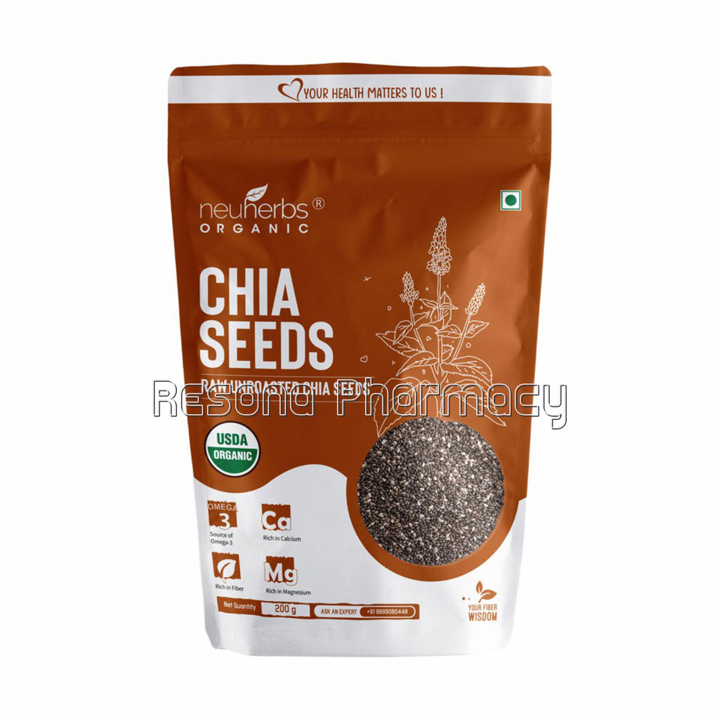 Neuherbs Chia Seeds