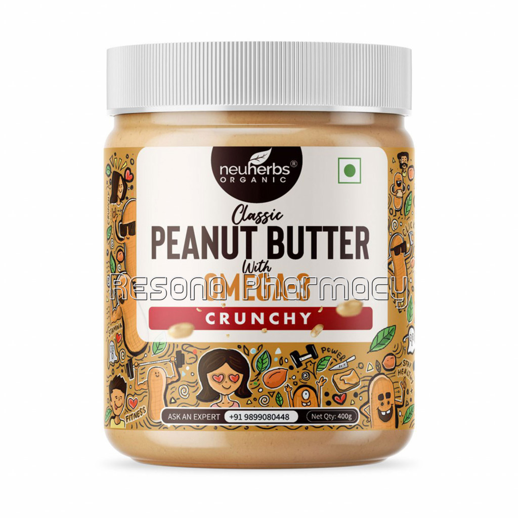 Neuherbs Classic Peanut Butter