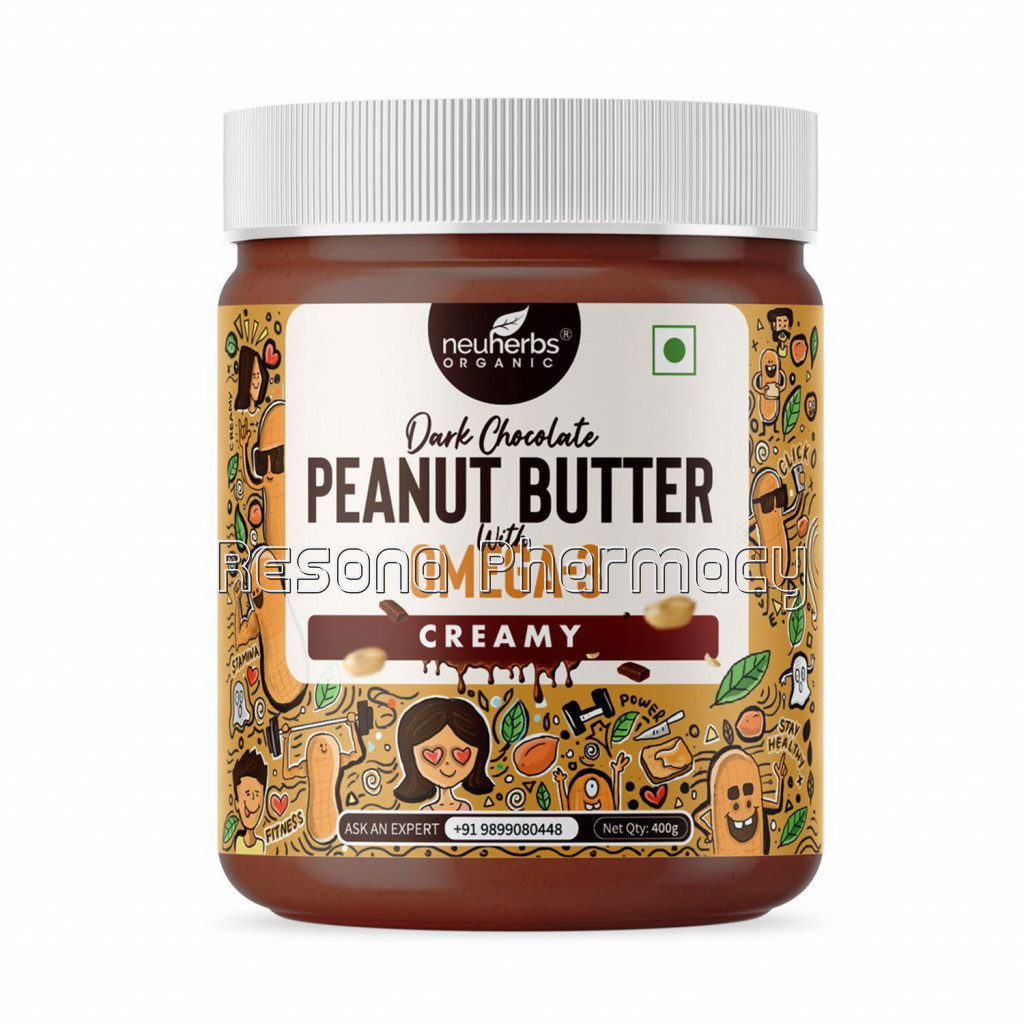 Neuherbs Dark Chocolate Peanut Butter
