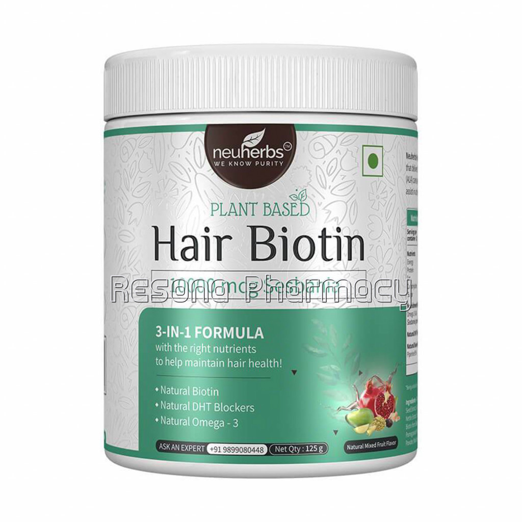 Neuherbs Hair Biotin