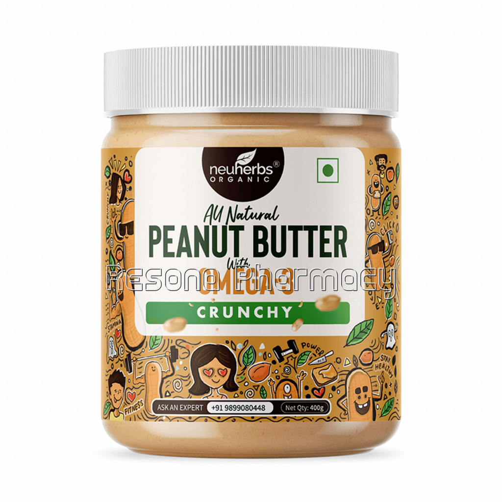 Neuherbs NaNaturalPeanut Butter