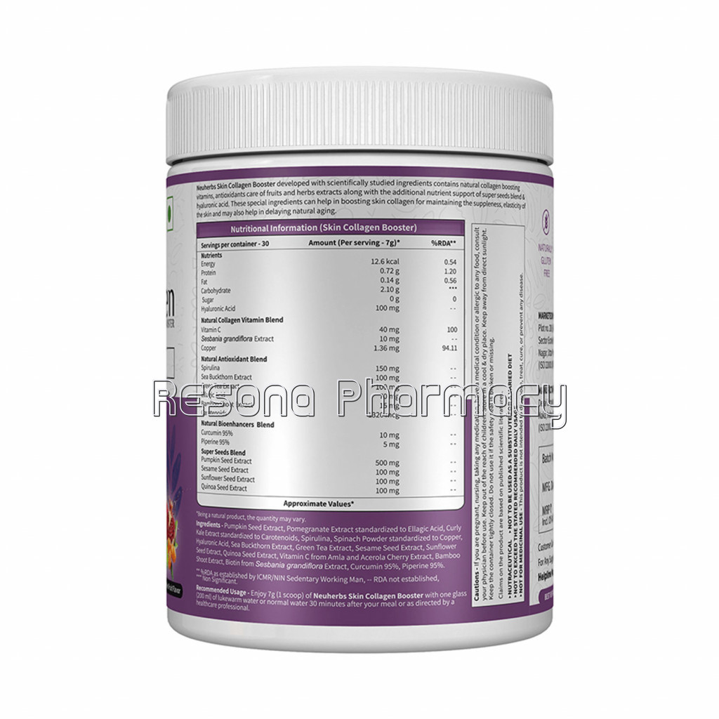 Neuherbs Skin Collagen Booster