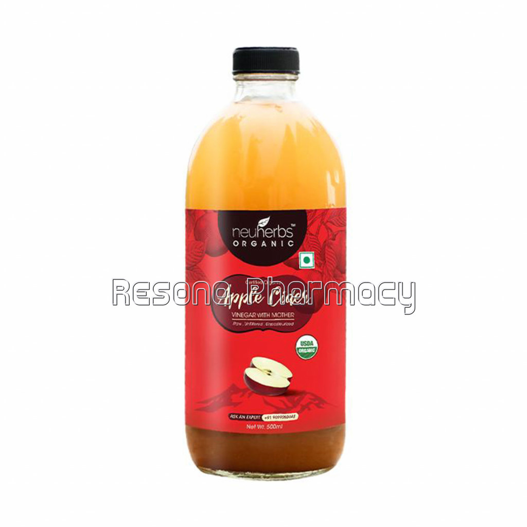 Organic Apple Cider Vinegar With Mother