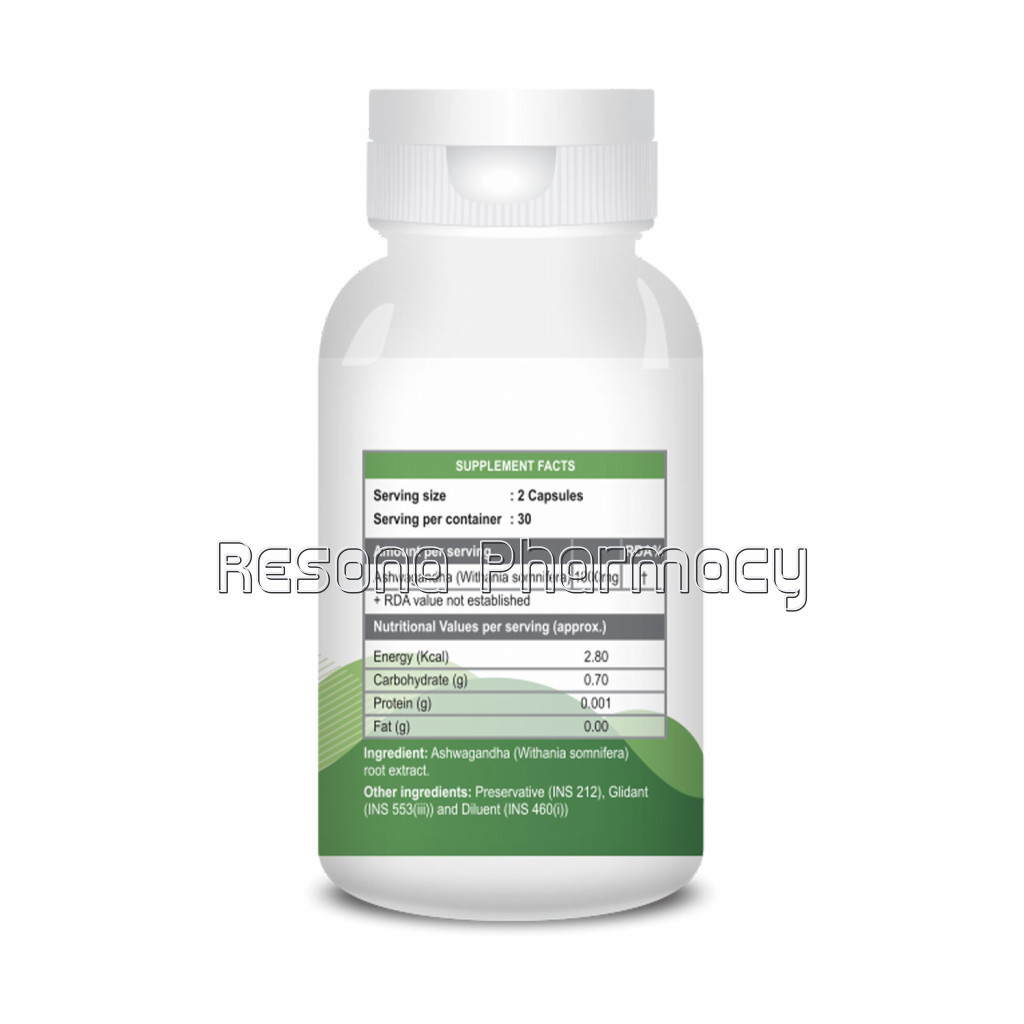 Ashwagandha Extract