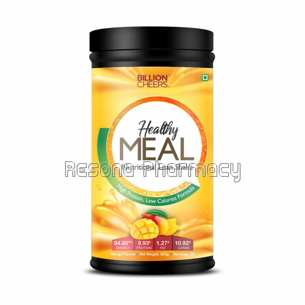 Billioncheers Healthy Lean Meal