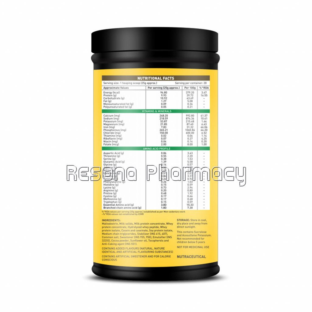 Billioncheers Healthy Lean Meal