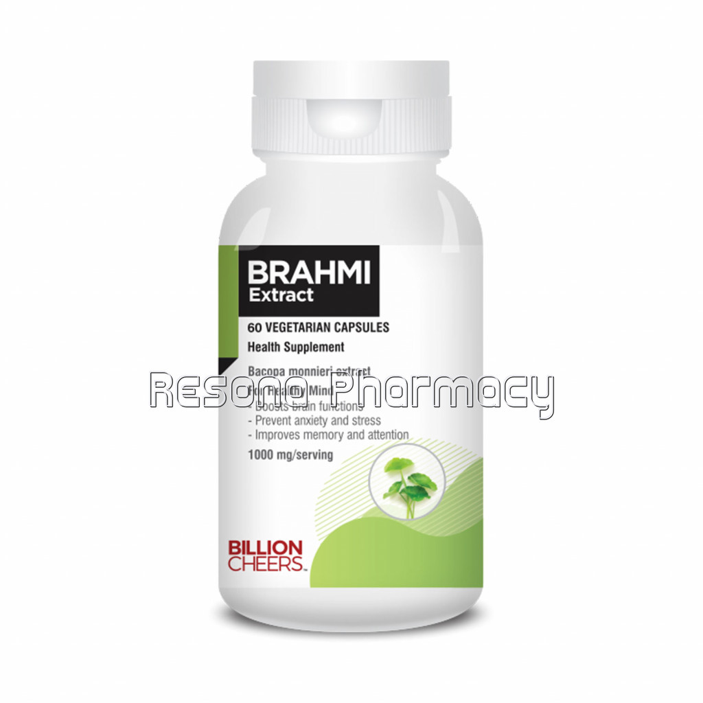Billion Cheers Brahmi