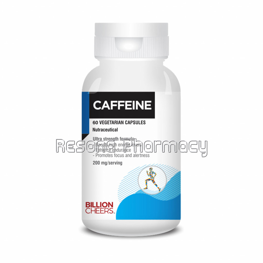 Billion Cheers Caffeine