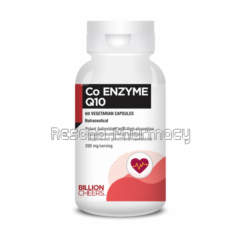 Coenzyme Q10