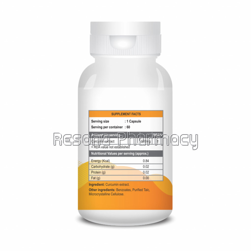 Curcumin Extract