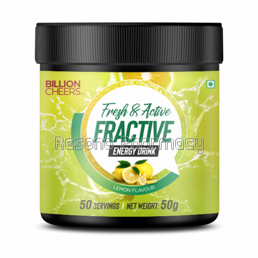 Fractive Energy Drink