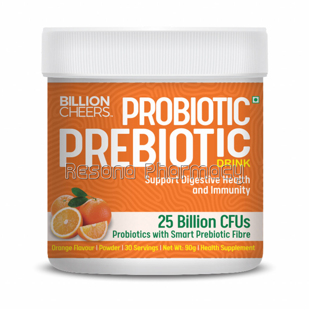 Probiotic Prebiotic Drink