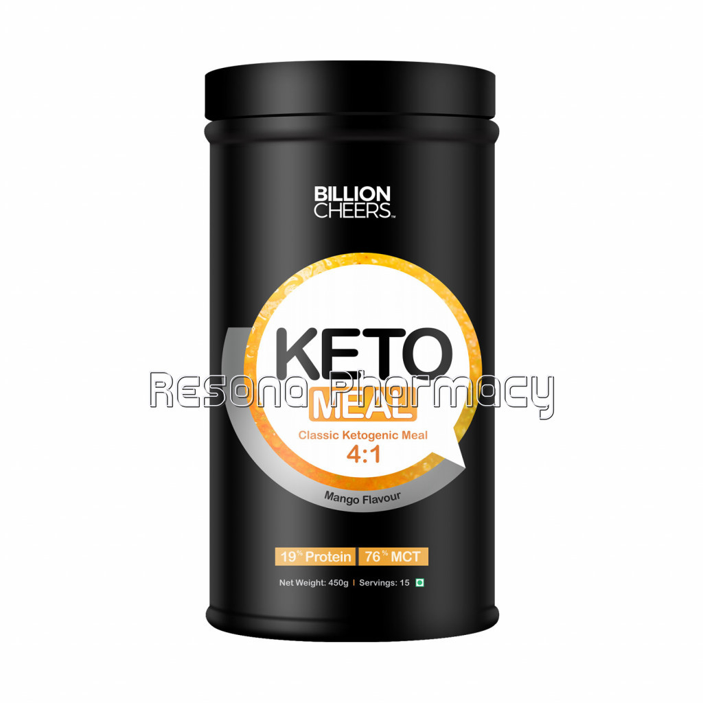 Keto Meal Replacement