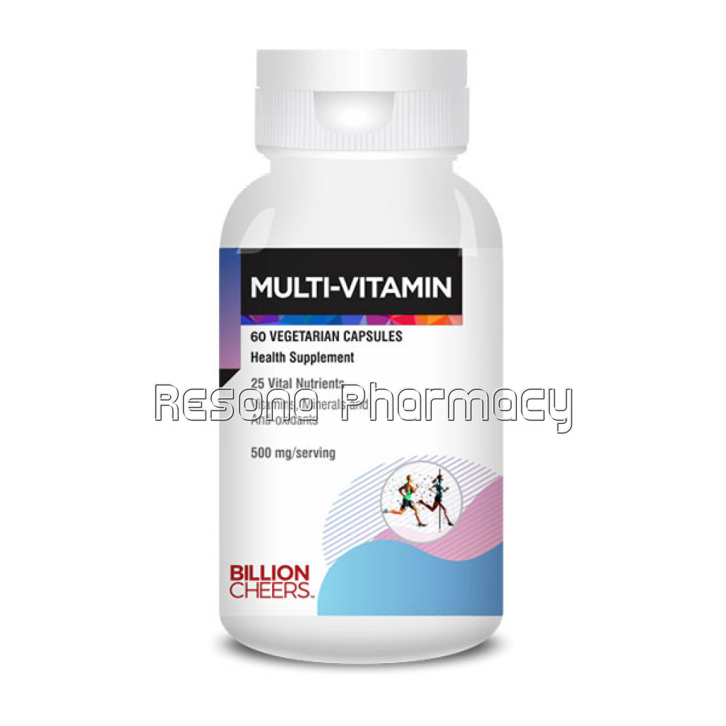 Multivitamin Capsules