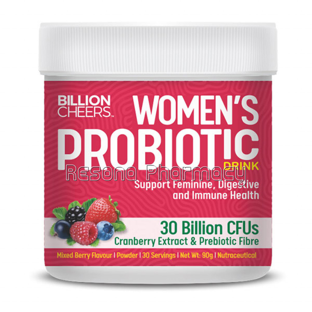 Women’S Probiotics Drink