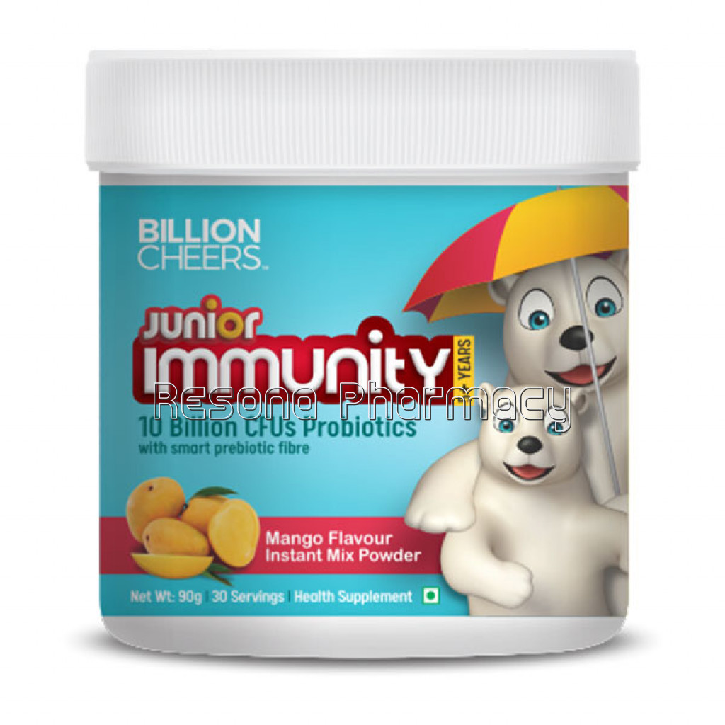 Junior Immunity Drink