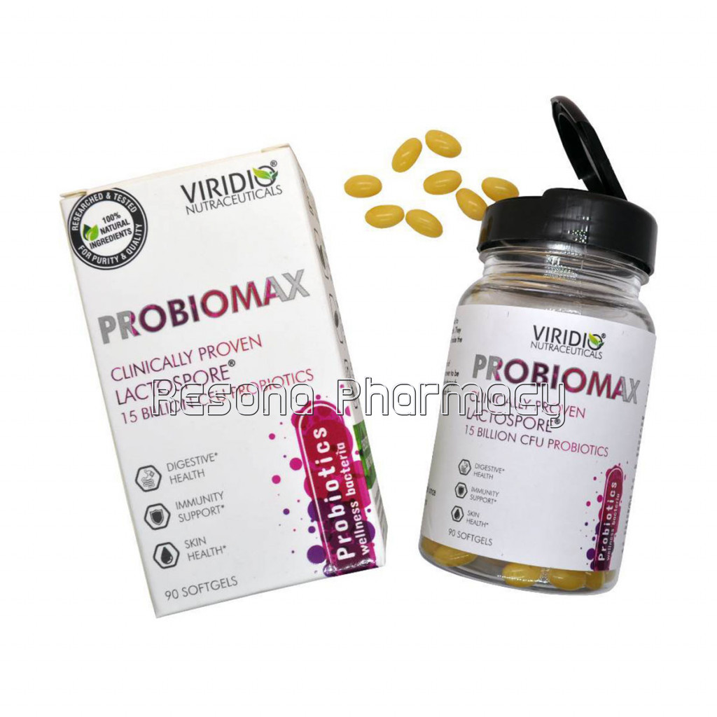 Probiomax   Probiotics