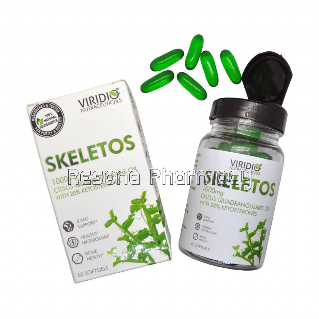 Skeletos   Hadjod Oil (Cillus Oil)