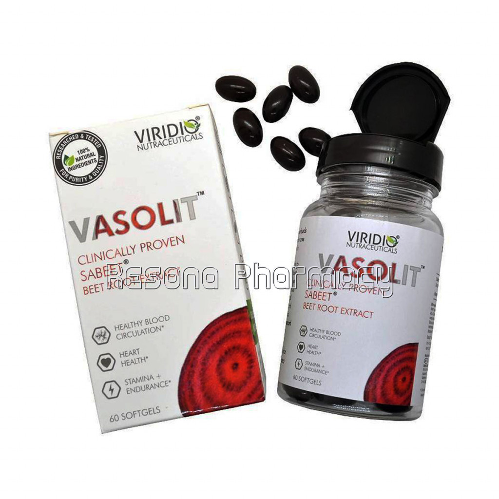 Vasolit   Beet Root Extract
