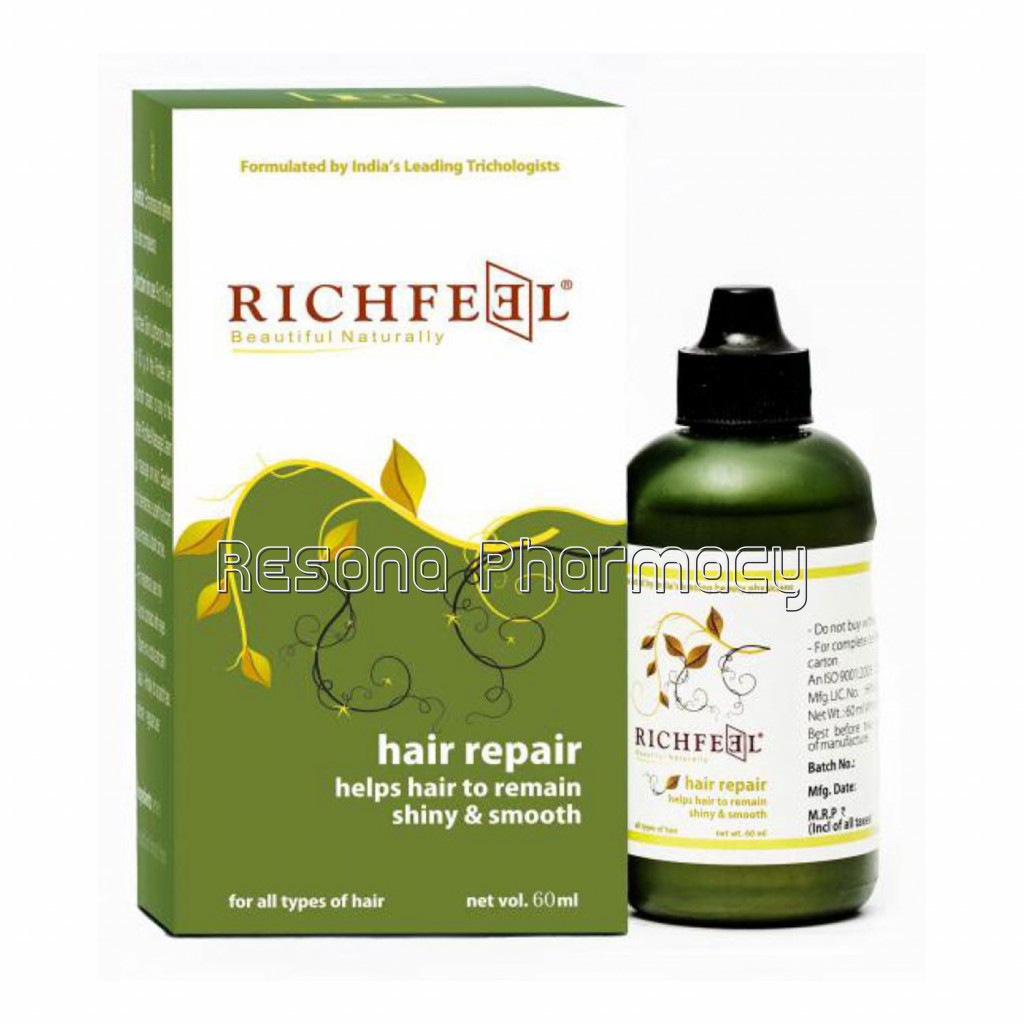 Richfeel Hair Repair 60Ml